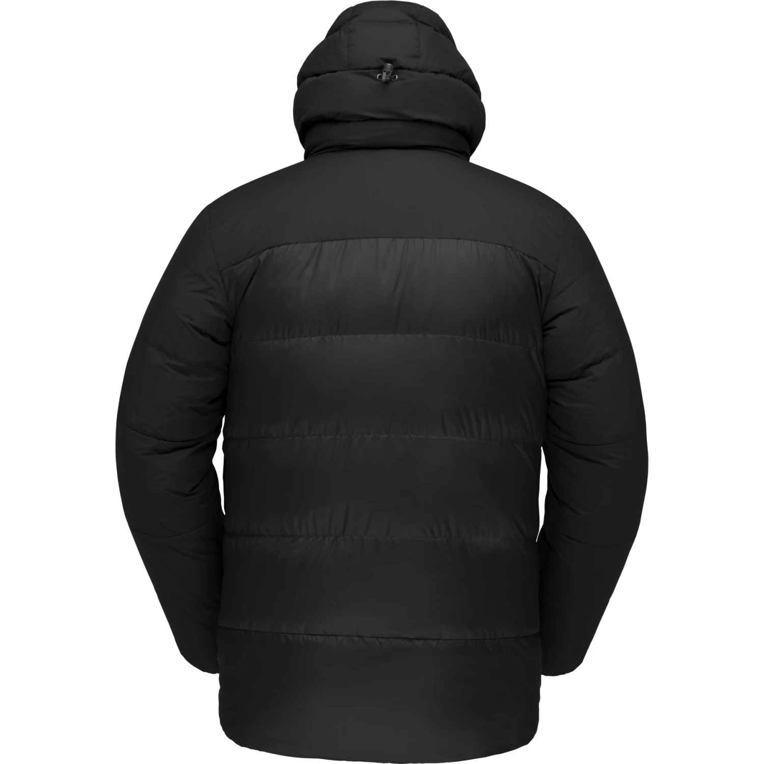 Norrona Doudoune Homme - Down750 Hood - Caviar 3 Norrona Doudoune Homme - Down750 Hood - Caviar – Image 3