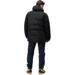 Norrona Doudoune Homme - Down750 Hood - Caviar 9 Norrona Doudoune Homme - Down750 Hood - Caviar -Norrona norrona down750 hood jacket men caviar 3 1517550