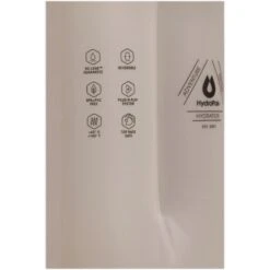 Norrona Poche D'Hydratation 2,5L - Transparent -Norrona norrona drinking system 2 1253504