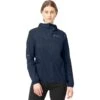 Norrona Veste Femme - Falketind Aero60 Hood - Indigo Night