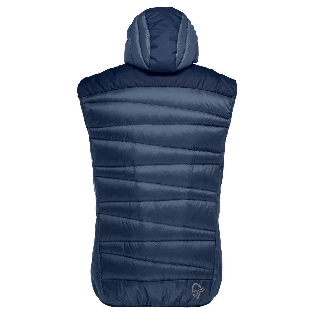 Norrona Doudoune Sans Manches Homme - Falketind Down750 - Indigo Night 3 Norrona Doudoune Sans Manches Homme - Falketind Down750 - Indigo Night – Image 3