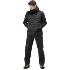 Norrona Doudoune Sans Manches Homme - Falketind Down750 - Caviar 8 Norrona Doudoune Sans Manches Homme - Falketind Down750 - Caviar -Norrona norrona falketind down750 vest men caviar 2 1460726