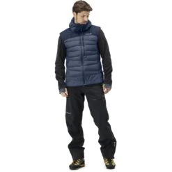 Norrona Doudoune Sans Manches Homme - Falketind Down750 - Indigo Night 8 Norrona Doudoune Sans Manches Homme - Falketind Down750 - Indigo Night -Norrona norrona falketind down750 vest men indigo night 2 1460740
