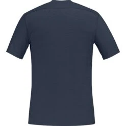 Norrona T-Shirt Homme - Falketind Equaliser Merino - Indigo Night -Norrona norrona falketind equaliser merino t shirt men indigo night 2 1123914