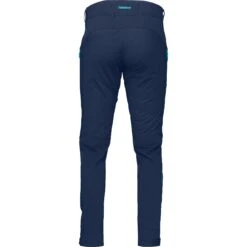 Norrona Pantalon Hommes - Falketind Flex1 Heavy Duty - Indigo Night/Hawaiian Surf 7 Norrona Pantalon Hommes - Falketind Flex1 Heavy Duty - Indigo Night/Hawaiian Surf -Norrona norrona falketind flex1 heavy duty pantaloni uomo indigo night hawaiian surf 2 1123982