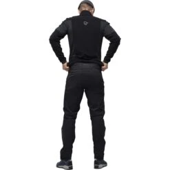 Norrona Pantalon Hommes - Falketind Flex1 Heavy Duty - Caviar/Zip Grey 9 Norrona Pantalon Hommes - Falketind Flex1 Heavy Duty - Caviar/Zip Grey -Norrona norrona falketind flex1 heavy duty pants men caviar zip grey 3 1461084