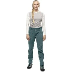 Norrona Pantalon Femme - Falketind Flex1 Heavy Duty - North Atlantic 8 Norrona Pantalon Femme - Falketind Flex1 Heavy Duty - North Atlantic -Norrona norrona falketind flex1 heavy duty pants women north atlantic 2 1560903