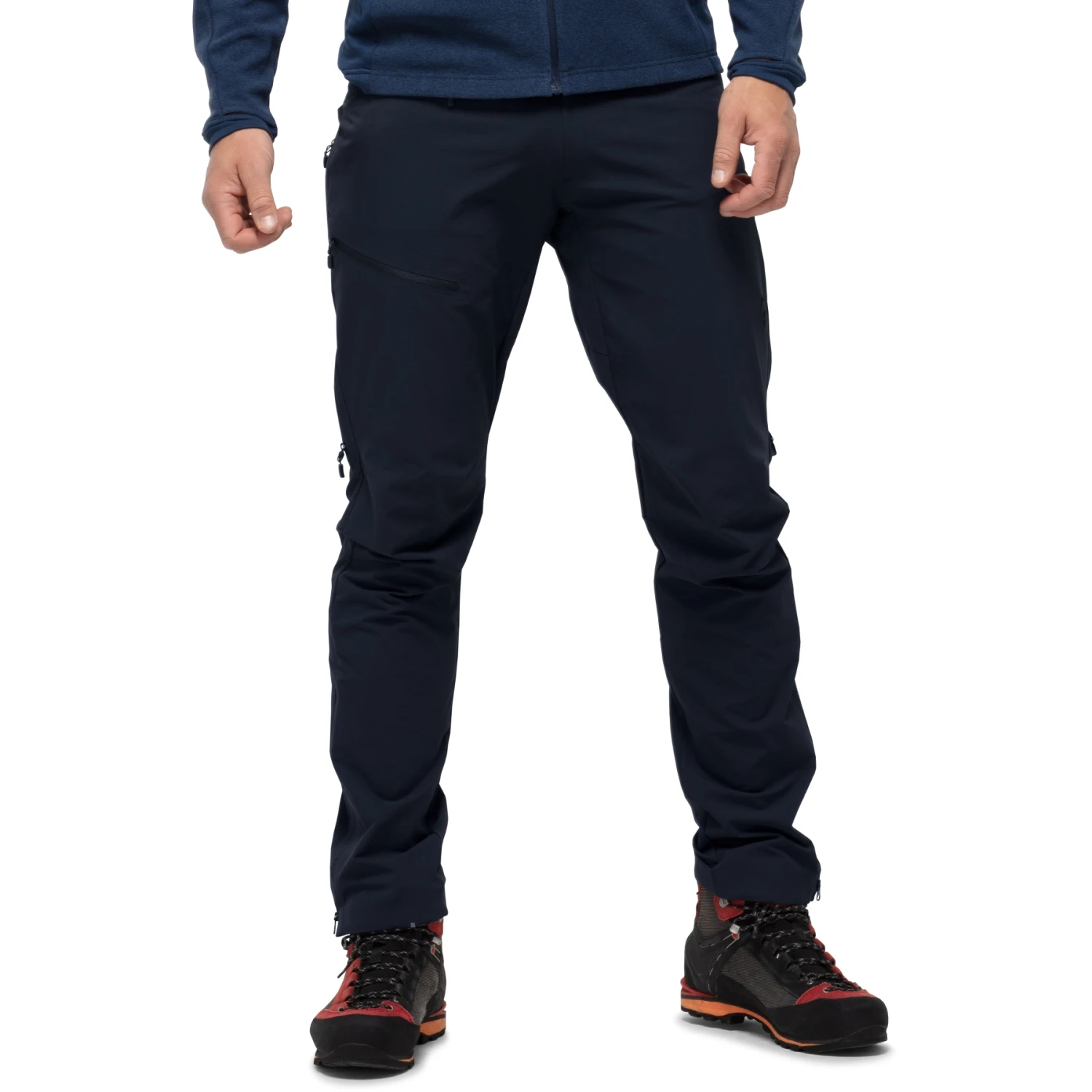 Norrona Pantalon Hommes - Falketind Flex1 - Caviar 1 Norrona Pantalon Hommes - Falketind Flex1 - Caviar