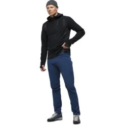 Norrona Pantalon Hommes - Falketind Flex1 - Indigo Night -Norrona norrona falketind flex1 pants men indigo night 2 1461149