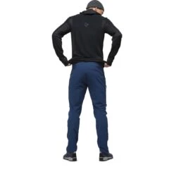 Norrona Pantalon Hommes - Falketind Flex1 - Indigo Night -Norrona norrona falketind flex1 pants men indigo night 3 1461150