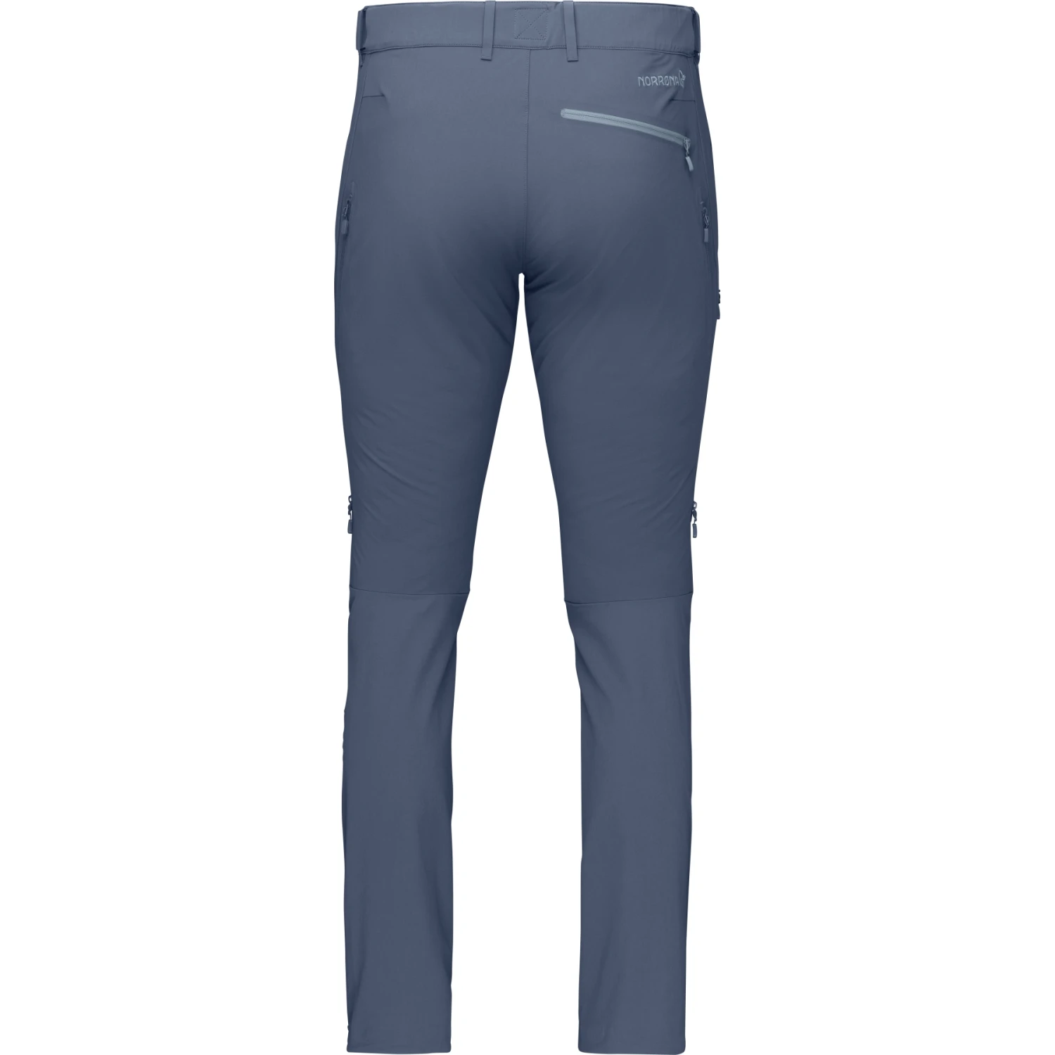 Norrona Pantalon Hommes - Falketind Flex1 - Vintage Indigo 3 Norrona Pantalon Hommes - Falketind Flex1 - Vintage Indigo â Image 3