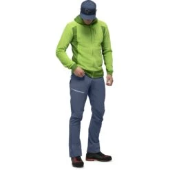 Norrona Pantalon Hommes - Falketind Flex1 - Vintage Indigo 8 Norrona Pantalon Hommes - Falketind Flex1 - Vintage Indigo -Norrona norrona falketind flex1 pants men vintage indigo model 1 1399476