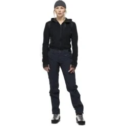 Norrona Pantalon Femme - Falketind Flex1 - Caviar 6 Norrona Pantalon Femme - Falketind Flex1 - Caviar -Norrona norrona falketind flex1 pants women caviar 2 1461040