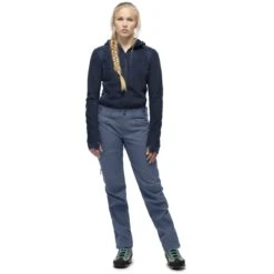 Norrona Pantalon Femme - Falketind Flex1 - Vintage Indigo 8 Norrona Pantalon Femme - Falketind Flex1 - Vintage Indigo -Norrona norrona falketind flex1 pants women vintage indigo model 1 1399457