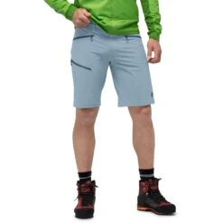 Norrona Short Homme - Falketind Flex1 - Blue Fog