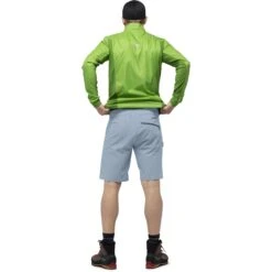 Norrona Short Homme - Falketind Flex1 - Blue Fog -Norrona norrona falketind flex1 shorts men blue fog 2 1399465