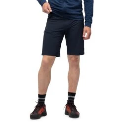 Norrona Short Homme - Falketind Flex1 - Caviar