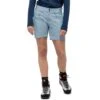 Norrona Short Femme - Falketind Flex1 - Blue Fog