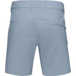 Norrona Short Femme - Falketind Flex1 - Blue Fog -Norrona norrona falketind flex1 shorts women blue fog 2 1341605