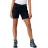 Norrona Short Femme - Falketind Flex1 - Caviar