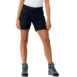 Norrona Short Femme - Falketind Flex1 - Caviar