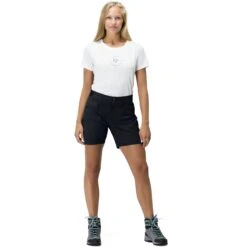 Norrona Short Femme - Falketind Flex1 - Caviar -Norrona norrona falketind flex1 shorts women caviar 2 1461021