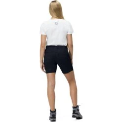 Norrona Short Femme - Falketind Flex1 - Caviar -Norrona norrona falketind flex1 shorts women caviar 3 1461022