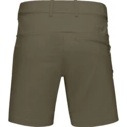 Norrona Short Femme - Falketind Flex1 - Olive Night -Norrona norrona falketind flex1 shorts women olive night 2 1341619