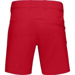 Norrona Short Femme - Falketind Flex1 - True Red -Norrona norrona falketind flex1 shorts women true red 2 1341625