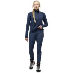 Norrona Pantalon Femme - Falketind Flex1 Slim - Indigo Night 6 Norrona Pantalon Femme - Falketind Flex1 Slim - Indigo Night -Norrona norrona falketind flex1 slim pants women indigo night 2 1461251