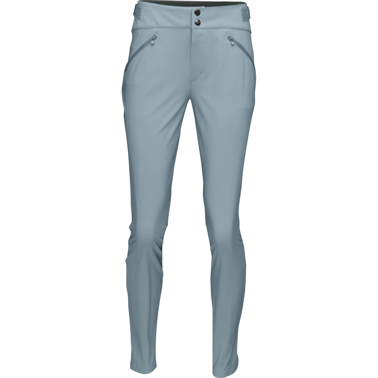 Norrona Pantalon Femme - Falketind Flex1 Slim - Tourmaline 2 Norrona Pantalon Femme - Falketind Flex1 Slim - Tourmaline – Image 2