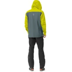 Norrona Veste Homme - Falketind Gore-Tex - Sulphur Spring/North Atlantic 9 Norrona Veste Homme - Falketind Gore-Tex - Sulphur Spring/North Atlantic -Norrona norrona falketind gore tex herrenjacke sulphur spring north atlantic 3 1560925