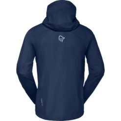 Norrona Veste Homme - Falketind Gore-Tex - Indigo Night -Norrona norrona falketind gore tex jacket men indigo night 2 903137