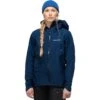 Norrona Veste Femme - Falketind Gore-Tex - Indigo Night