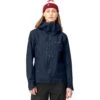 Norrona Veste Femme - Falketind Gore-Tex Paclite - Indigo Night