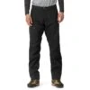 Norrona Pantalon Homme - Falketind Gore-Tex Paclite - Caviar