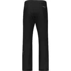 Norrona Pantalon Homme - Falketind Gore-Tex Paclite - Caviar -Norrona norrona falketind gore tex paclite pants men caviar 2 1126273