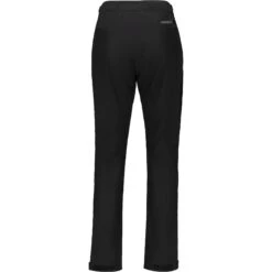 Norrona Pantalon Femme - Falketind Gore-Tex Paclite - Caviar -Norrona norrona falketind gore tex paclite pants women caviar 2 1126285