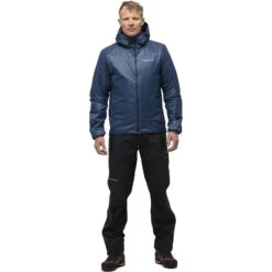 Norrona Falketind Gore-Tex Pantalon Homme - Caviar -Norrona norrona falketind gore tex pants men caviar 2 1461603