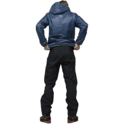 Norrona Falketind Gore-Tex Pantalon Homme - Caviar -Norrona norrona falketind gore tex pants men caviar 3 1461604