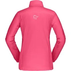 Norrona Veste Femme - Falketind Octa - Honeysuckle 7 Norrona Veste Femme - Falketind Octa - Honeysuckle -Norrona norrona falketind octa jacket women honeysuckle 2 1025349