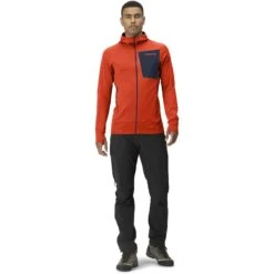 Norrona Veste Homme - Falketind Power Grid Hood - Arednalin 8 Norrona Veste Homme - Falketind Power Grid Hood - Arednalin -Norrona norrona falketind power grid hood men arednalin 2 1461714
