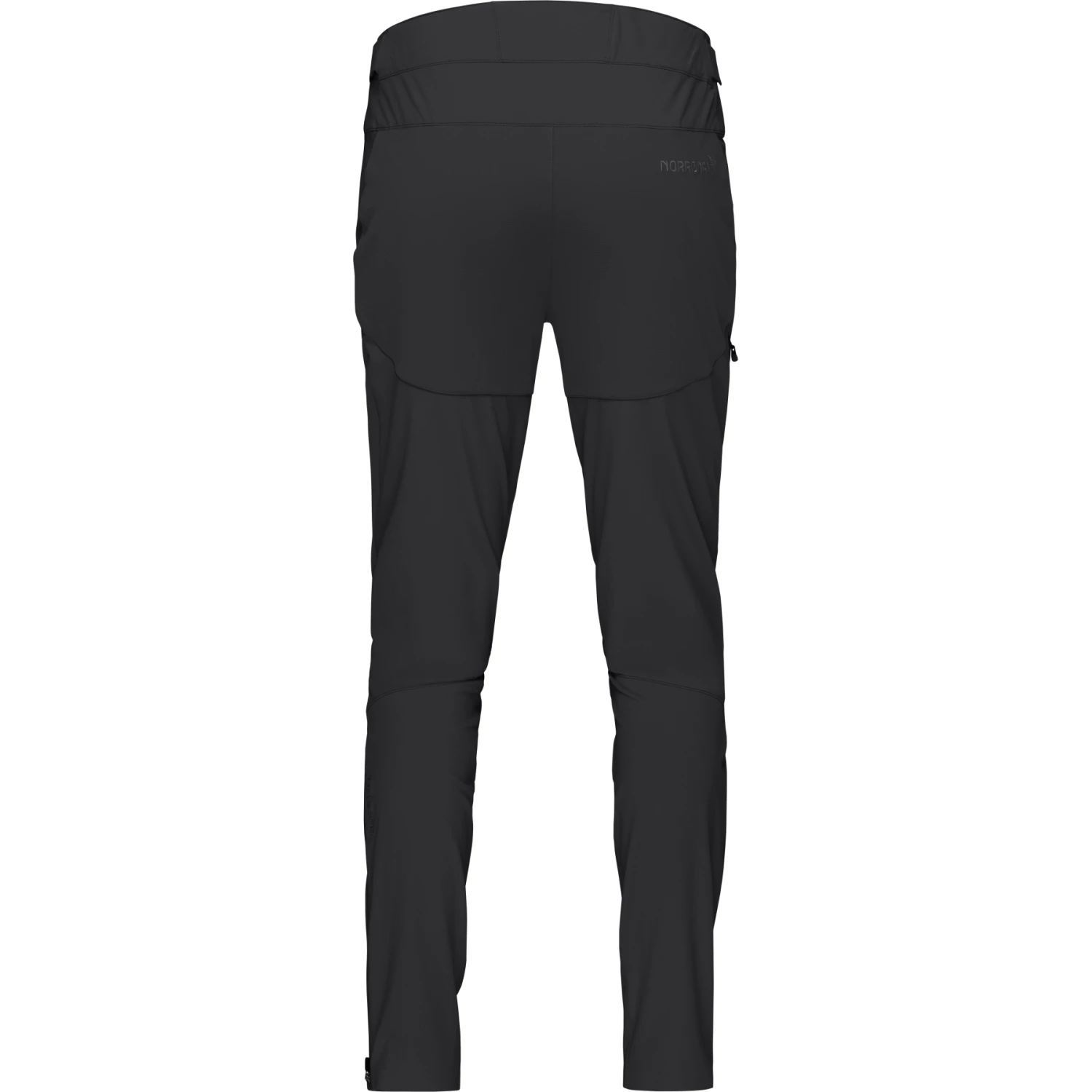 Norrona Pantalon Femmes - Falketind Rugged Slim - Caviar 3 Norrona Pantalon Femmes - Falketind Rugged Slim - Caviar – Image 3