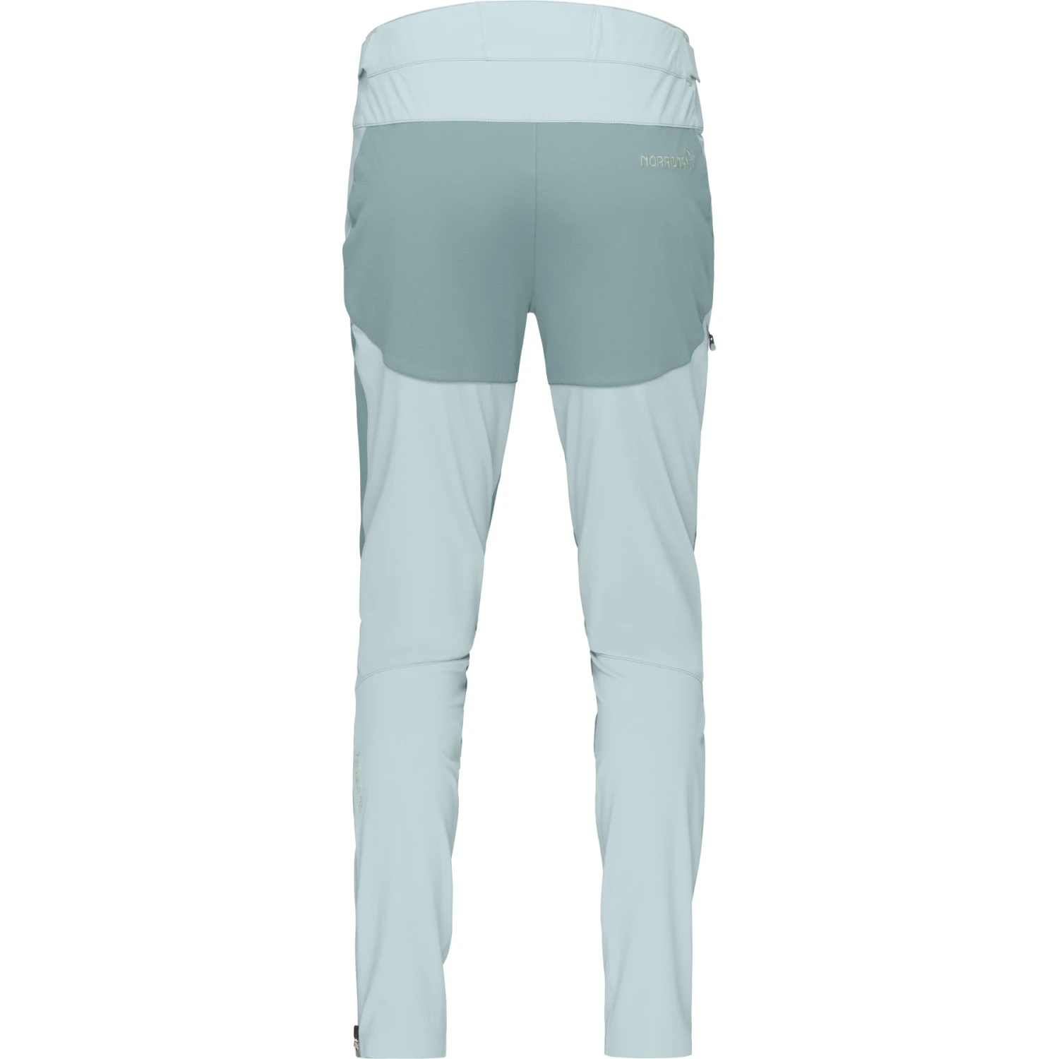 Norrona Pantalon Femmes - Falketind Rugged Slim - Tourmaline 3 Norrona Pantalon Femmes - Falketind Rugged Slim - Tourmaline â Image 3