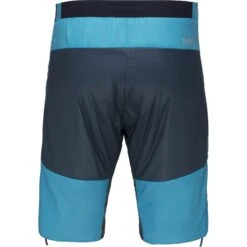 Norrona Short Isotherme Homme - Falketind Thermo40 - Hawaiian Surf/Indigo Night -Norrona norrona falketind thermo40 shorts men hawaiian surf indigo night 2 1025420