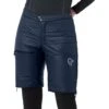 Norrona Short Isotherme Femme - Falketind Thermo40 - Indigo Night