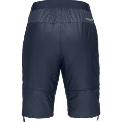 Norrona Short Isotherme Femme - Falketind Thermo40 - Indigo Night 8 Norrona Short Isotherme Femme - Falketind Thermo40 - Indigo Night -Norrona norrona falketind thermo40 shorts women indigo night 2 1025469