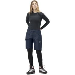 Norrona Short Isotherme Femme - Falketind Thermo40 - Indigo Night 10 Norrona Short Isotherme Femme - Falketind Thermo40 - Indigo Night -Norrona norrona falketind thermo40 shorts women indigo night 2 1461764