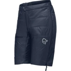 Norrona Short Isotherme Femme - Falketind Thermo40 - Indigo Night 9 Norrona Short Isotherme Femme - Falketind Thermo40 - Indigo Night -Norrona norrona falketind thermo40 shorts women indigo night 3 1025470