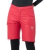 Norrona Short Isotherme Femme - Falketind Thermo40 - True Red
